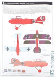 1/48 Albatros D.III - ProfiPACK - Eduard