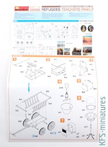 1/35 Refugees - MiniArt
