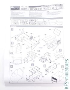 1/35 Refugees - MiniArt