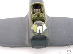 1/72 Ki-51 Sonia - Clear Prop Models