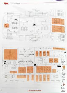 1/48 He 111H-6 - ICM