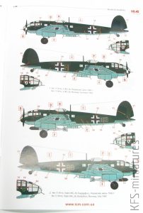 1/48 He 111H-6 - ICM