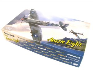 1/72 Aussie Eight / Spitfire Mk.VIII in RAAF - Eduard