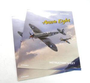 1/72 Aussie Eight / Spitfire Mk.VIII in RAAF - Eduard
