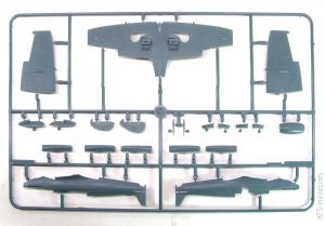 1/72 Spitfire Mk. VIII - Eduard