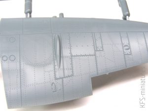 1/72 Spitfire Mk. VIII - Eduard