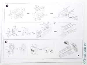 1/35 Junkers Ju 87 G1/G2 Stuka - Border Model