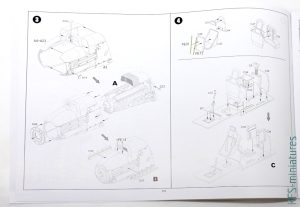 1/35 Junkers Ju 87 G1/G2 Stuka - Border Model