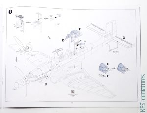 1/35 Junkers Ju 87 G1/G2 Stuka - Border Model