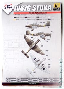 1/35 Junkers Ju 87 G1/G2 Stuka - Border Model