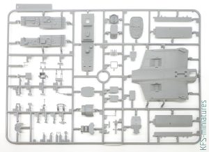 1/35 Junkers Ju 87 G1/G2 Stuka - Border Model