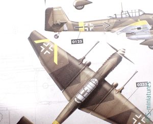 1/35 Junkers Ju 87 G1/G2 Stuka - Border Model