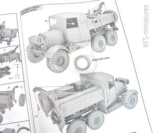 1/35 Scammell Pioneer SV2S - IBG Models