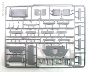 1/35 SU-85 Mod. 1944 - Interior Kit - MiniArt