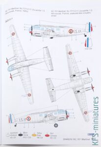 1/48 NC.701 Martinet - Special Hobby