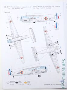 1/48 NC.701 Martinet - Special Hobby