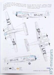 1/48 NC.701 Martinet - Special Hobby