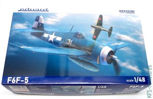 1/48 F6F-5 - Weekend - Eduard