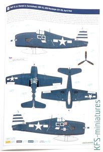 1/48 F6F-5 - Weekend - Eduard