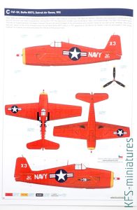 1/48 F6F-5 - Weekend - Eduard