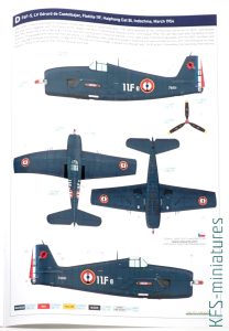 1/48 F6F-5 - Weekend - Eduard