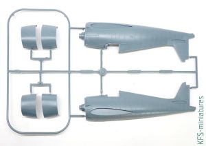 1/48 F6F-5 Hellcat late - Profipack - Eduard