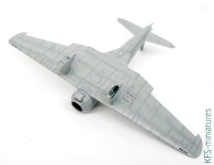 1/72 Ki-51 Sonia - Budowa cz.2