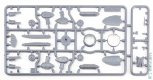 1/72 A5M2b Claude - Early - Clear Prop Models