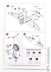 1/72 A5M2b Claude - Early - Clear Prop Models