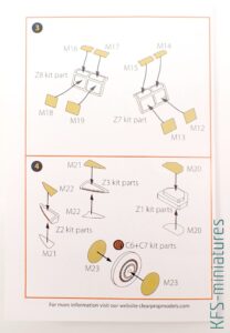 1/72 A5M2b Claude - Early - Clear Prop Models