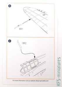 1/72 A5M2b Claude - Early - Clear Prop Models