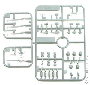 1/35 German Infantry Set (Mid-WWII) - Tamiya