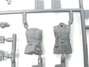 1/35 German Infantry Set (Mid-WWII) - Tamiya