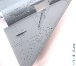 1/144 MiG-21 - Eduard