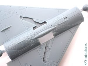 1/144 MiG-21 - Eduard