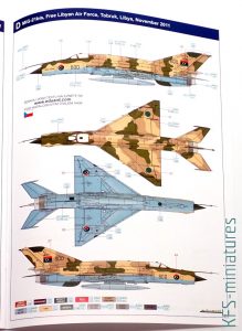 1/144 MiG-21 - Eduard