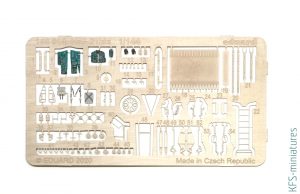 1/144 MiG-21 - Eduard