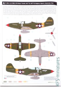 1/48 P-39N Airacobra - ProfiPACK - Eduard