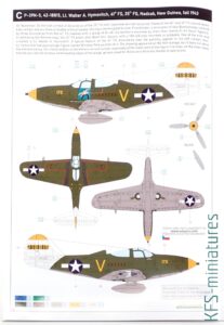 1/48 P-39N Airacobra - ProfiPACK - Eduard