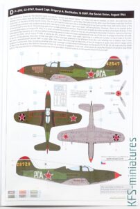 1/48 P-39N Airacobra - ProfiPACK - Eduard