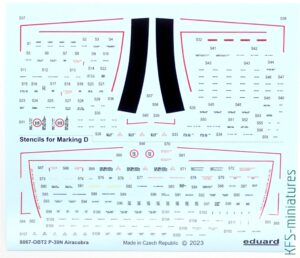 1/48 P-39N Airacobra - ProfiPACK - Eduard