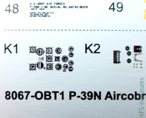 1/48 P-39N Airacobra - ProfiPACK - Eduard