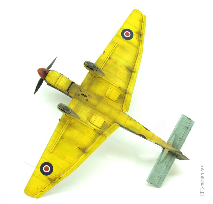 1/48 Ju 87D-3 Stuka in RAF Service