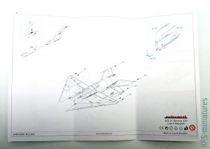 1/72 MiG-21PF - Dodatki