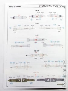 1/72 MiG-21PFM - Eduard