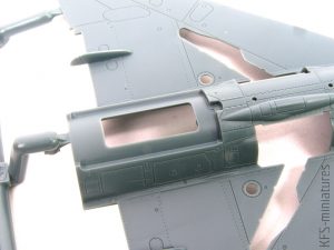 1/72 MiG-21PFM - Eduard