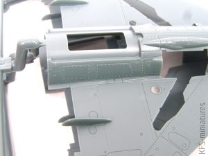 1/72 MiG-21PFM - Eduard