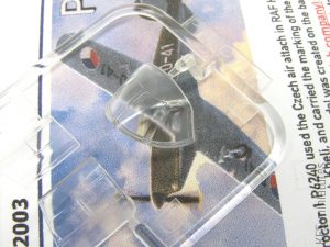 1/72 Percival Proctor Mk.I in Czechoslovak service - Dora Wings