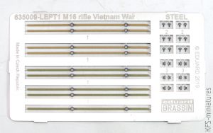 1/35 Uzbrojenie współczesne – Eduard