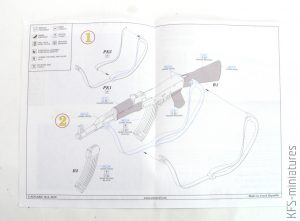 1/35 Uzbrojenie współczesne – Eduard